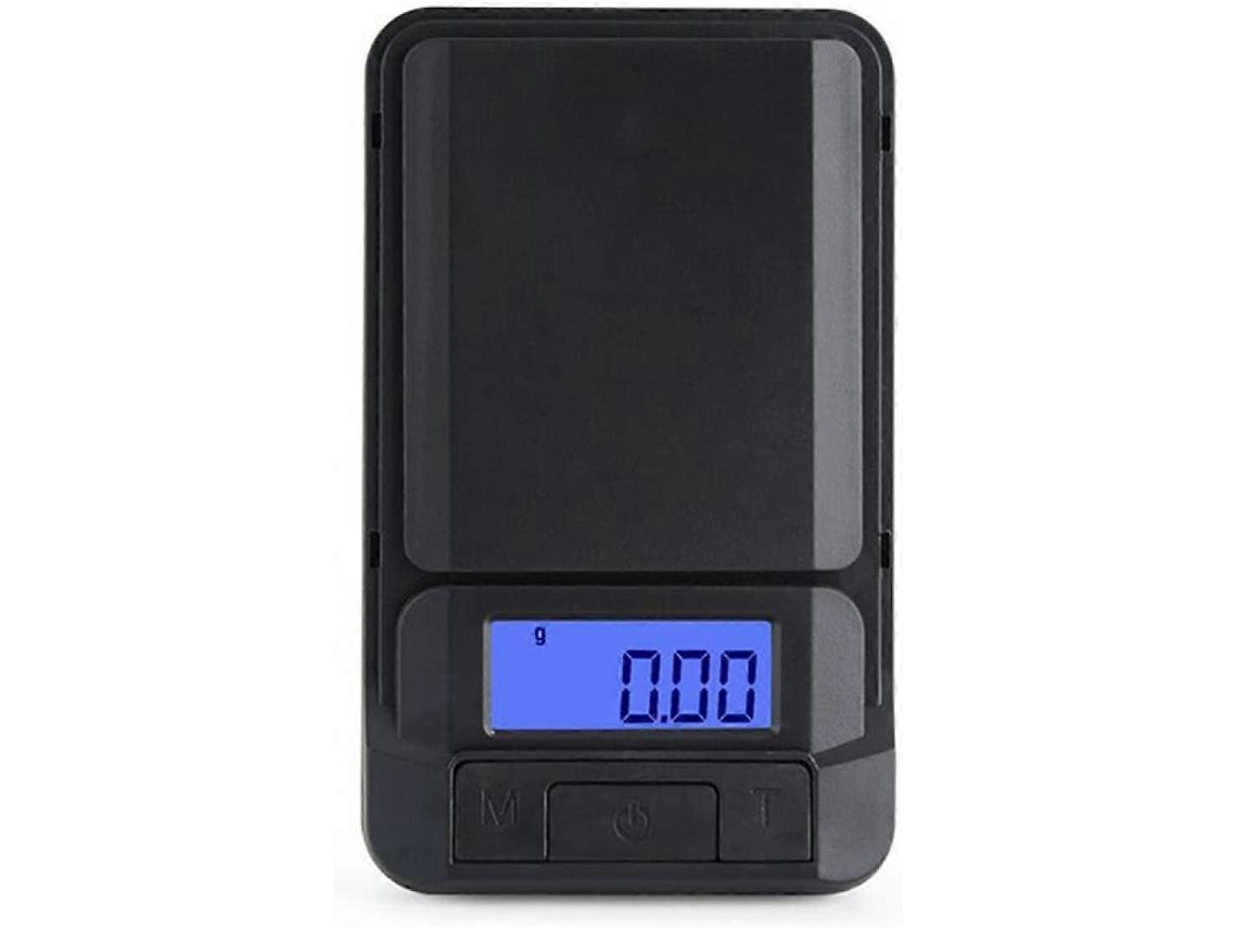 Balança Digital, Balança Eletrônica Digital Para Pesagem De Pó Com Precisão De 0,01g Aquaforge (grama)