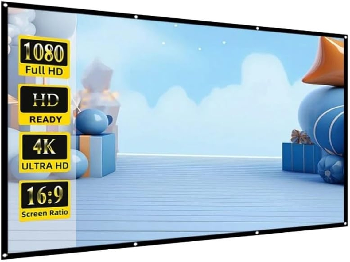 uma Ferramenta Valiosa para Projeção de Filmes em Acampamentos Ao Ar Livre, com Tela. SFUSHOS