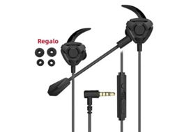 Fones de Ouvido Bluetooth MDUG com microfone, 25 horas de duração e dobráveis