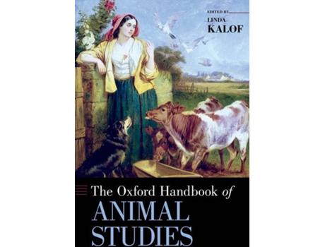 Livro E-book The Oxford Handbook Of Animal Studies de Linda Kalof .