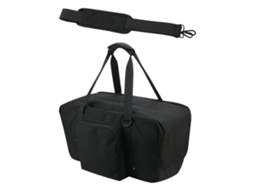 Bolsa de ombro portátil, capa à prova de choque, para alto falante Bluetooth Club 120 AQUAFORGE
