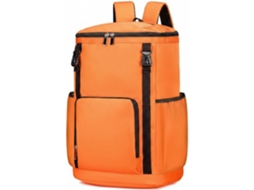 Mochila profissional para limpeza, mochila para ferramentas, bolsa organizadora impermeável, mochila para trabalho.