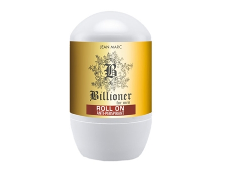 Elite Antiperspirant Roll On, 50ml Jean Marc