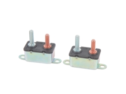 Laxiscreed Disjuntor Automático De Reset Para 12v/24v, Ideal Para Carros E Embarcações