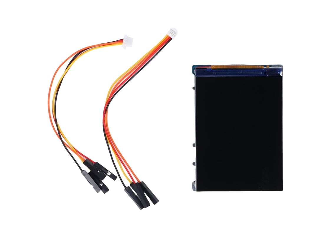 Módulo De Display Com Tela Capacitiva De 2,8 Polegadas 480x640 Com Processador Wifi Bluetooth Lx7 2 Núcleos