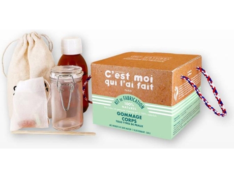 Kit de Esfoliante Facial  Kit de Esfoliação Facial (1 Un)