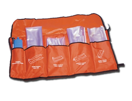 Kit de Talas Insufláveis Conjunto de 4 Peças PVS S.R.L