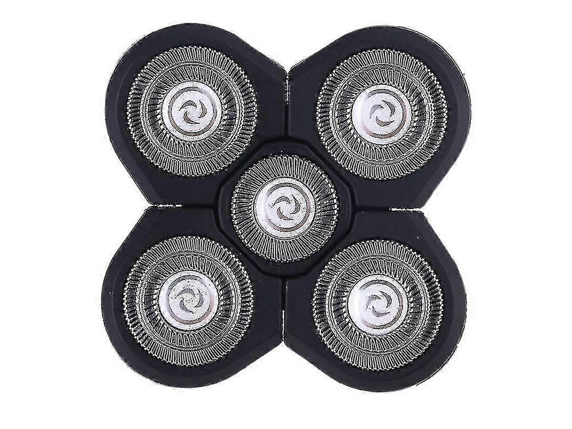 Cabeças De Reposição Para Barbeador Elétrico Multi-cabeça, 5 Unidades