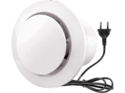 Kit de Ventilador com Gerador Termoelétrico BRILVIBERA