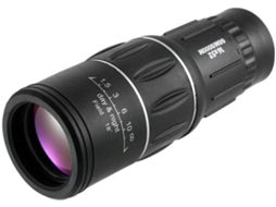 Binóculos ENKERS Adaptador de Visor Monocular para Binocular de 1,25 Polegada para Telescópio Astronômico,Preto-Preto