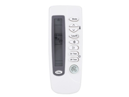 Aetheria controle Remoto Substituto para Ar Condicionado Samsung Arc 410 Arh 401 Arh 403
