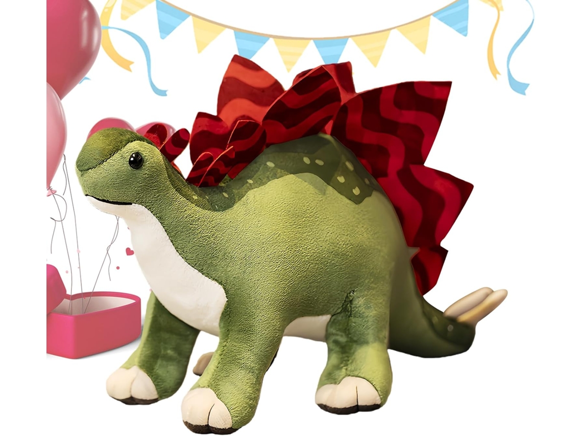 Brinquedos De Pelúcia Dinossauro, Boneco Animal Realista Para