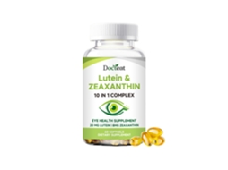 Cápsulas Nutricionais Mingche Para Olhos