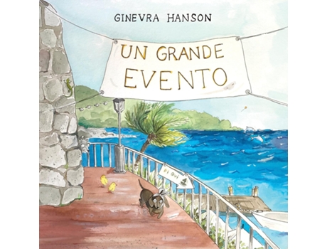 Livro Un Grande Evento De Ginevra Hanson (inglês)