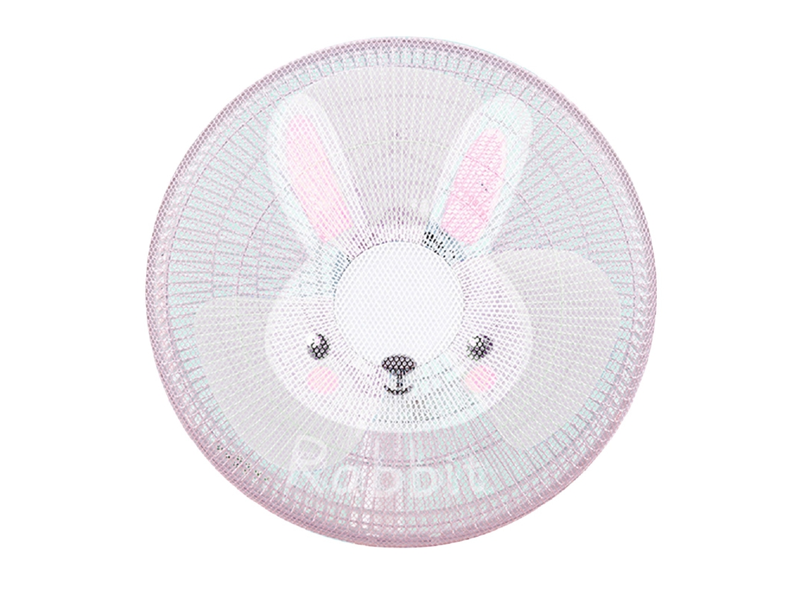 Capa de Polietileno Lavável para Ventilador Redondo L 45cm
