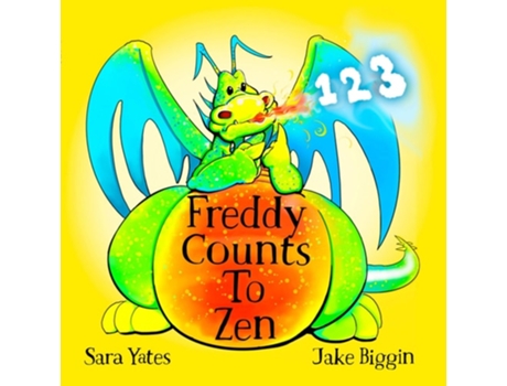 Livro Freddy Counts To Zen De Sara Yates (inglês)
