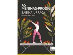 Libro As Meninas-Prodígio de Sabina Urraca (Inglés)