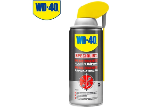 Spray Penetrante Dupla Acção 400ml (SPECIALIST) - WD-40