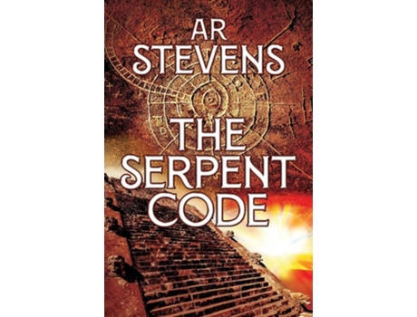 Livro The Serpent Code de Ar Stevens (Inglês)