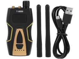 Detector de Espionagem Gps* ZYBLSSBB