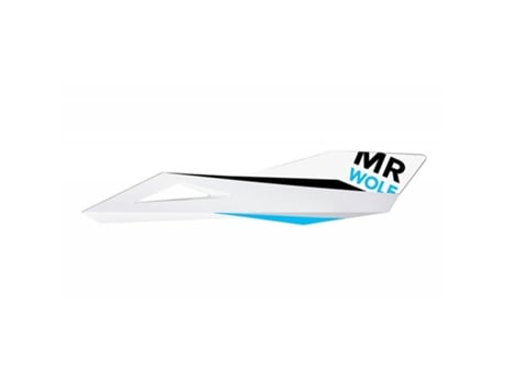 Kit de Autocolantes MR WOLF Recchie Pro