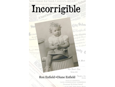 Livro Incorrigible De Ron Enfield E Diane Enfield (inglês)