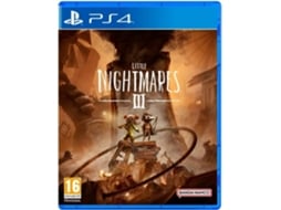 Jogo PS4 Little Nightmares III
