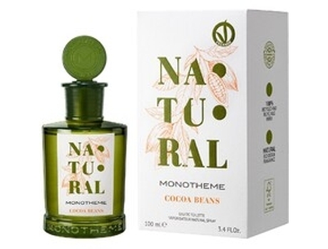 Natura Cocoa Beans Edt 100ml Monotheme Venezia