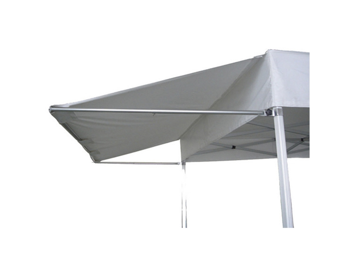 Tenda Dobrável Laxiscreed Com Pavilhão De 3 Metros E Tecido Pvc De 520g Para Sombra