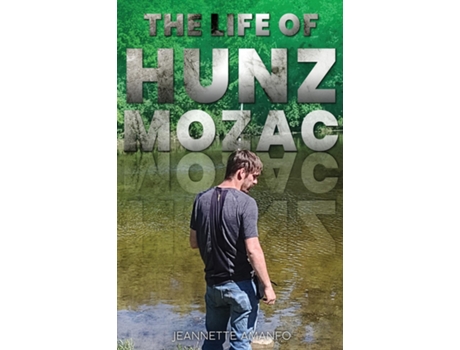 Livro The Life of Hunz Mozac de Jeanette Amanfo (Inglês)
