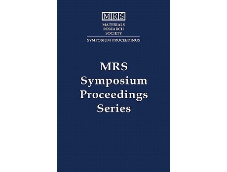 Livro Amorphous and Polycrystalline Thin Film Silicon Science and Technology 2009 Volume 1153 de Flewitt e Andrew (Inglês - Capa Dura)