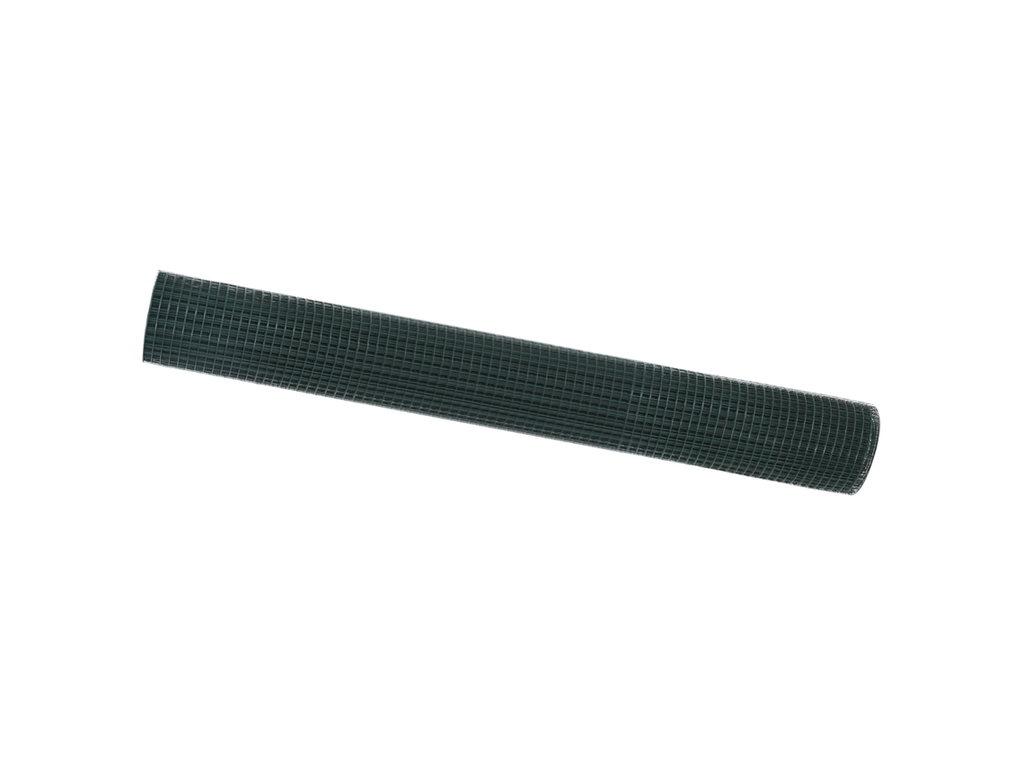 Conjunto 1 Arame Soldado Vidaxl Verde Pvc (5000 X 120 Cm)
