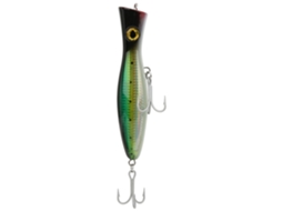 Lure (splash Water To Attract Fish, With Hook And Ring) Sea Fishing Splash Big Popper Lure For Sailfish, Yellowfin Tuna, Tuna
