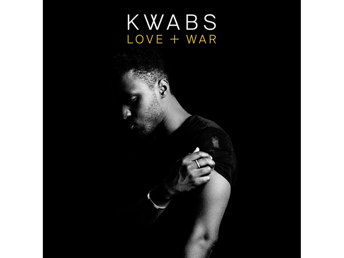 CD Kwabs - Love + War