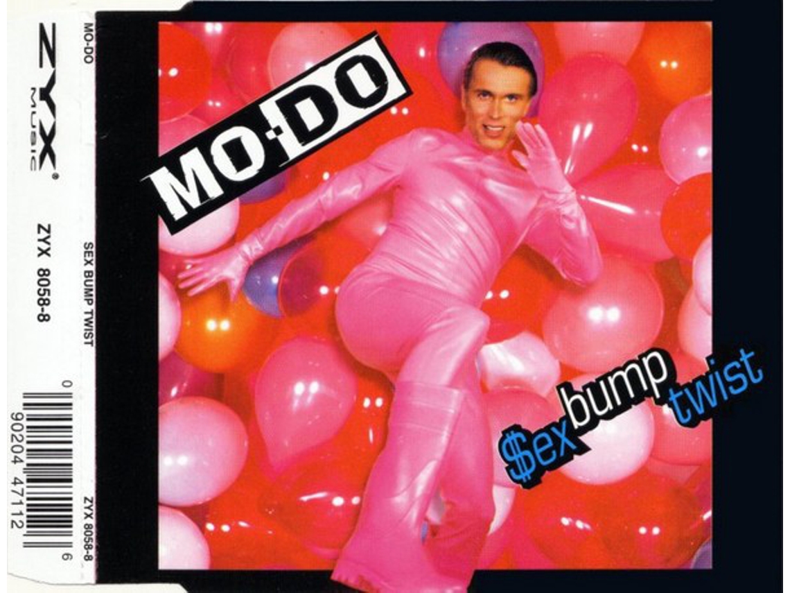 CD Mo-Do - $ex Bump Twist