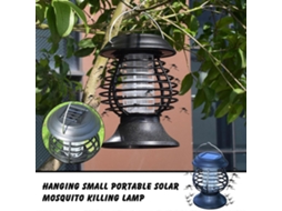 Lâmpada Solar Portátil Contra Mosquitos Lâmpadas Solares Matadoras De Mosquitos Olysi Shop