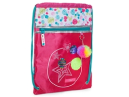 Bolsa SKPAT 130441 Rosa (30x40cm)