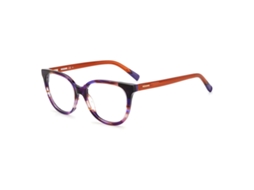 Armação de Óculos Feminino MISSONI MIS-0100-L7W (Acetato - 53 mm)