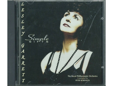 Cd Simple Gifts Silva Classics