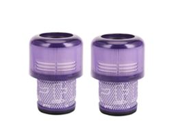 Filtro Grande Lavável Para Aspirador De Pó Sem Fio Cyclone Animal Absolute Total Clean V11 Sv14, Filtro De Substituição