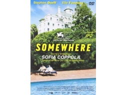 DVD Somewhere (Edição em Espanhol)