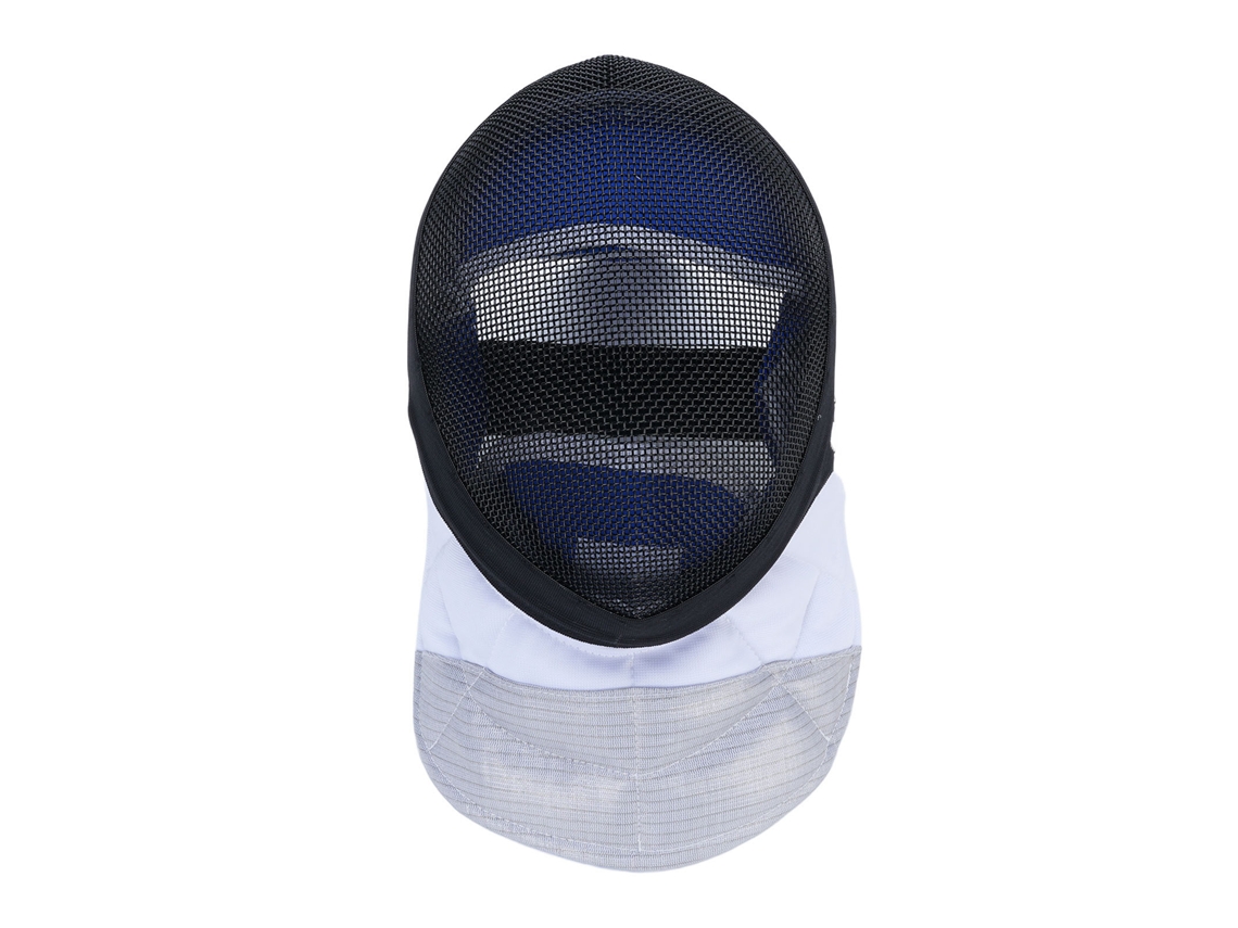 Capacete Laxiscreed Para Esgrima Com Forro Removível, Tamanho M 59-64cm