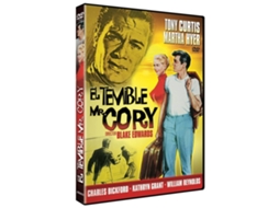 Mister Cory (1957) / El Temible Mr. Cory 