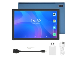 Tablet Android 12.0 De 10,1 Polegadas, 12gb De Ram, 5g E Wifi Other