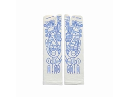 Meias De Massagem Para Os Pés Com Pontos De Acupuntura, Para Homens E Mulheres, Elásticas, Para Alívio Da Dor Nos Pés E Cuidados Com A Saúde Dos Pés.