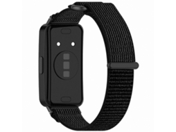 Pulseira De Nylon Ajustável Para Smartwatches Compatível Com As Pulseiras Band 9 E Band 8