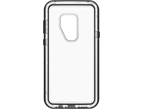 Capa Samsung Galaxy S9+ LIFEPROOF 77-58207 Transparente