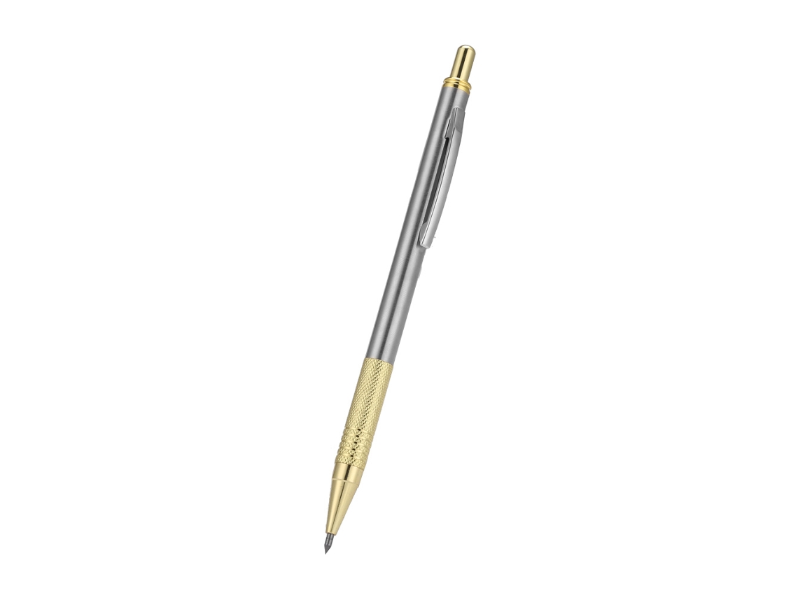 Yuru encontrador de borda fotoelétrico de aço inox para fresadora, centro, 10mm | S/MARCA