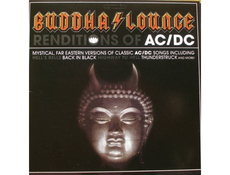 CD The Buddha Lounge Ensemble - Buddha Garden (1CDs)
