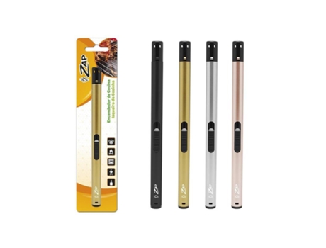 Encendedor metal tubo surtido blister
